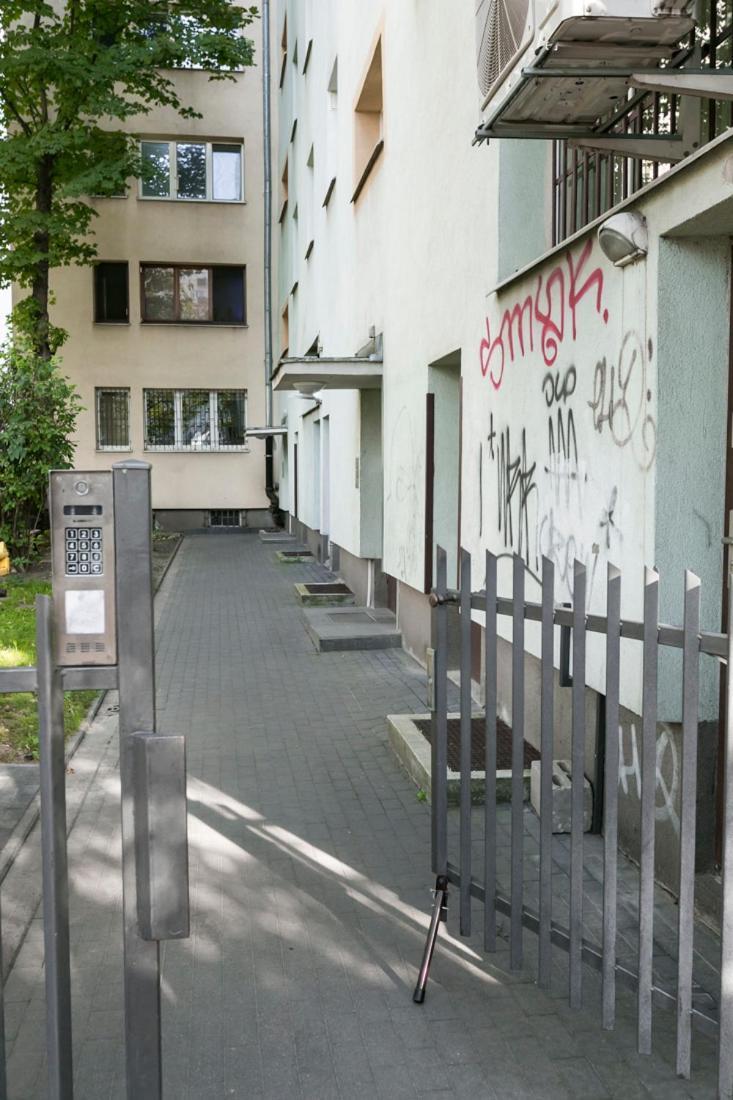 Chmielna 106 - Free Parking - Duzy Balkon Apartment Warsaw Exterior photo