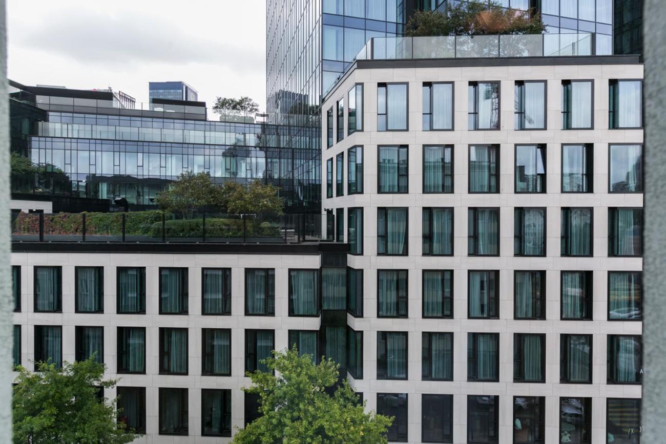 Chmielna 106 - Free Parking - Duzy Balkon Apartment Warsaw Exterior photo