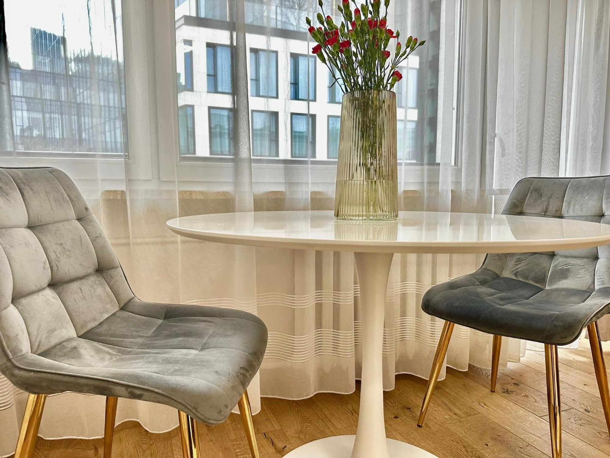 Chmielna 106 - Free Parking - Duzy Balkon Apartment Warsaw Exterior photo